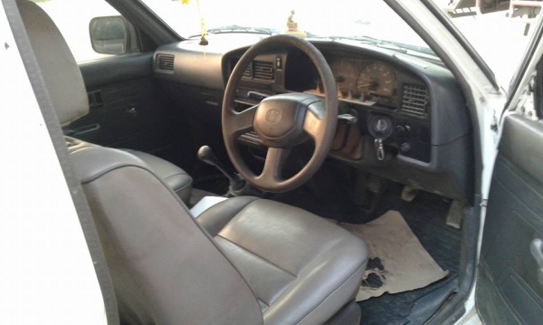 TOYOTA MIGHT-X TOYOTA MIGHT-X