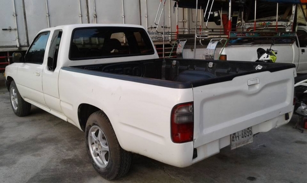 TOYOTA MIGHT-X