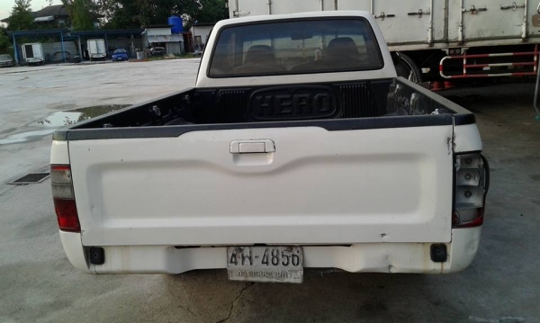 TOYOTA MIGHT-X