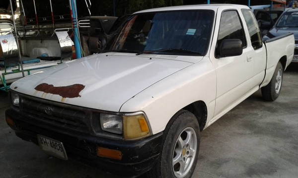 TOYOTA MIGHT-X