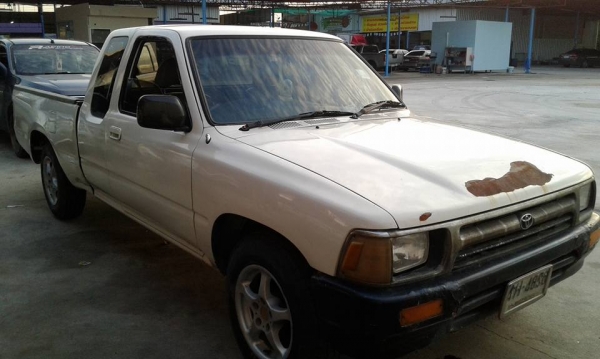 TOYOTA MIGHT-X TOYOTA MIGHT-X