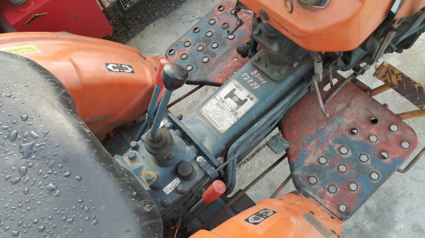 ขาย รถไถนา KUBOTA รุ่น B5001 สองเพลา มือสองญี่ปุ่น ขาย รถไถนา KUBOTA รุ่น B5001 สองเพลา มือสองญี่ปุ่น
