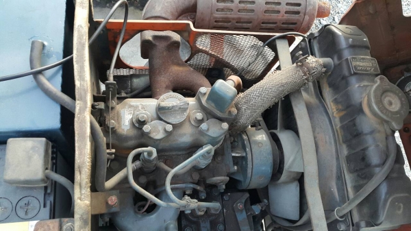 ขาย รถไถนา KUBOTA รุ่น B5001 สองเพลา มือสองญี่ปุ่น ขาย รถไถนา KUBOTA รุ่น B5001 สองเพลา มือสองญี่ปุ่น