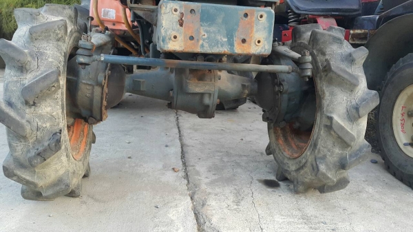 ขาย รถไถนา KUBOTA รุ่น B5001 สองเพลา มือสองญี่ปุ่น ขาย รถไถนา KUBOTA รุ่น B5001 สองเพลา มือสองญี่ปุ่น