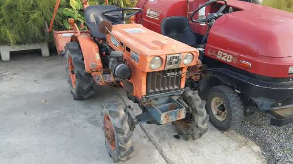 ขาย รถไถนา KUBOTA รุ่น B5001 สองเพลา มือสองญี่ปุ่น ขาย รถไถนา KUBOTA รุ่น B5001 สองเพลา มือสองญี่ปุ่น