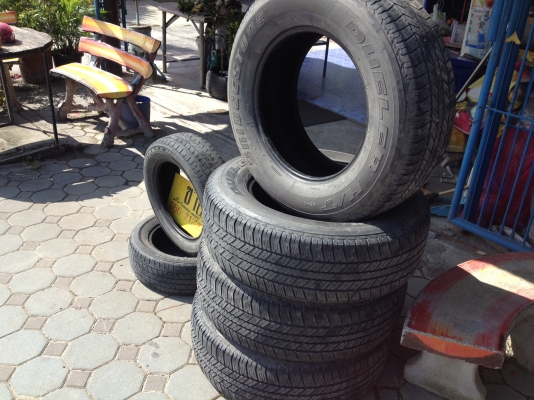 บริดสโตน ขอบ17