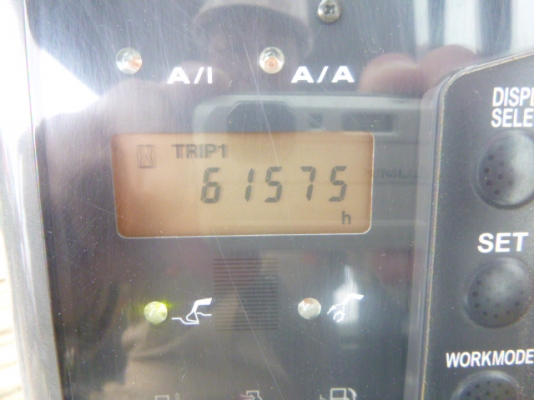 Hitachi ZX120 ใบแทรค70 รถสวยพร้อมใช้ ระบบดี 6,100ชม