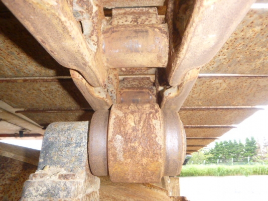 Hitachi ZX120 ใบแทรค70 รถสวยพร้อมใช้ ระบบดี 6,100ชม