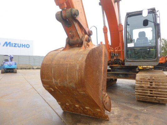 Hitachi ZX120 ใบแทรค70 รถสวยพร้อมใช้ ระบบดี 6,100ชม