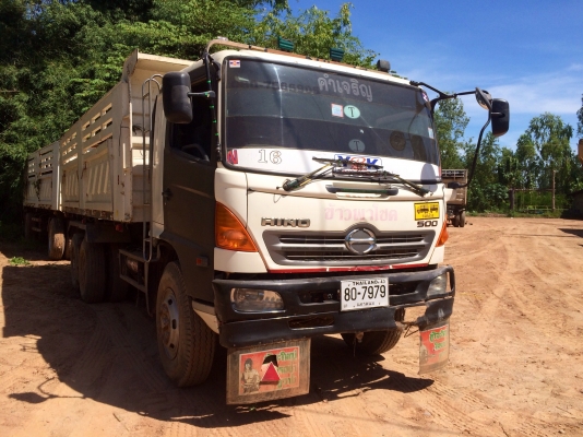 ขายด่วน รถสิบล้อสองเพลาดั้มพ์ hino mega 251 ปี52 สภาพดีมาก พร้อมใช้งาน เอกสารพร้อม ขายด่วน รถสิบล้อสองเพลาดั้มพ์ hino mega 251 ปี52 สภาพดีมาก พร้อมใช้งาน เอกสารพร้อม