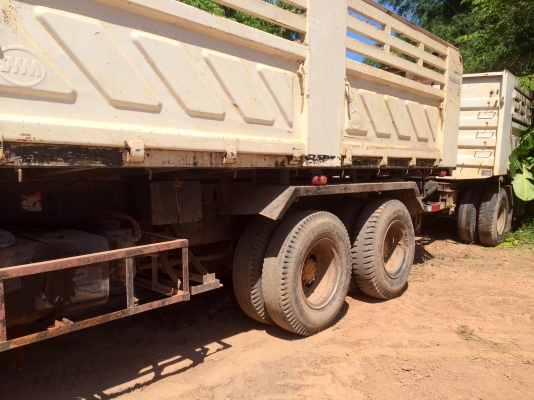 ขายด่วน รถสิบล้อสองเพลาดั้มพ์ hino mega 251 ปี52 สภาพดีมาก พร้อมใช้งาน เอกสารพร้อม