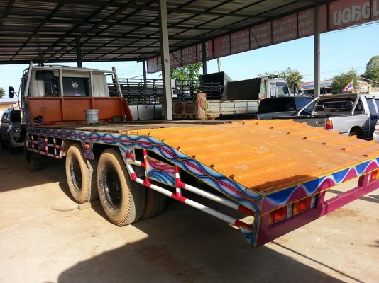ขายเทรลเลอร์ขึ้นแบคโค200 FN527 เครื่อง195แรง 6D16 เพาเวอร์ เบรกจิฟฟี่ เอกสารเล่มทะเบียนพร้อมโอน ราคา ขายเทรลเลอร์ขึ้นแบคโค200 FN527 เครื่อง195แรง 6D16 เพาเวอร์ เบรกจิฟฟี่ เอกสารเล่มทะเบียนพร้อมโอน ราคา