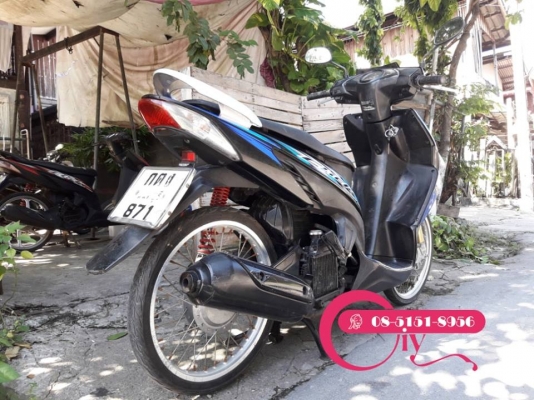 ขายถูก CLICK ปี 50 เล่มทะเบียนครบ ลองขับก่อนได้ สนใจโทร 085-1518956 ขายถูก CLICK ปี 50 เล่มทะเบียนครบ ลองขับก่อนได้ สนใจโทร 085-1518956