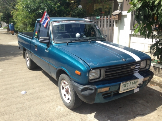 มาสด้าแฟมิเลีย เครื่อง 1400 ปี1993