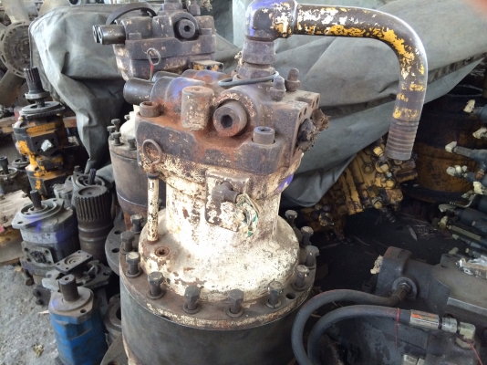 โป๊ะสวิง 2800 F2 เก่า ราคา 70,000 บาท