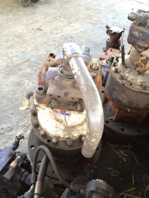 โป๊ะสวิง 2800 F2 เก่า ราคา 70,000 บาท