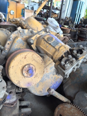 โป๊ะสวิง CAT 225 เก่านอกญี่ปุ่น ราคา 35,000 บาท