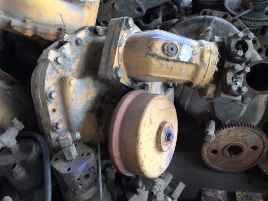 โป๊ะสวิง CAT 225 เก่านอกญี่ปุ่น ราคา 35,000 บาท