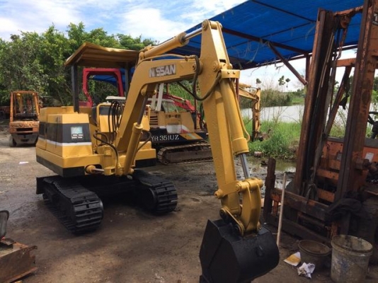 nissun n20สภาพดี พร้อมใช้ เก่าญี่ปุ่น มีใบอินวอย