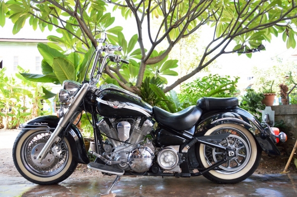 Yamaha Road star 1600cc Y.2003