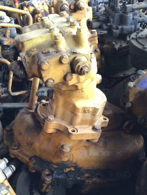 โป๊ะสวิง KOMATSU PC 200-2 เก่านอกญี่ปุ่น ราคา 58,000 บาท