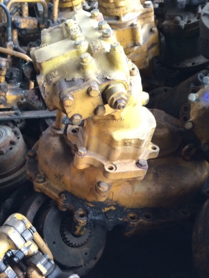 โป๊ะสวิง KOMATSU PC 200-2 เก่านอกญี่ปุ่น ราคา 58,000 บาท