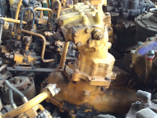 โป๊ะสวิง KOMATSU PC 200-2 เก่านอกญี่ปุ่น ราคา 58,000 บาท