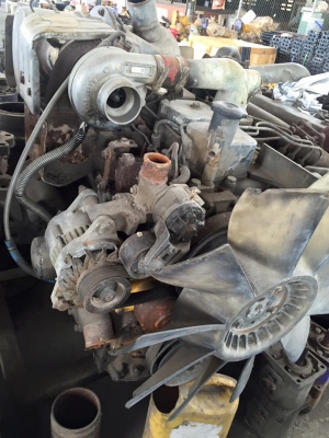 เครื่อง S4D102E-1 A เก่าเช็คนอกญี่ปุ่น รับประกัน  ราคา 160000 บาท มาติดเครื่องลองได้  เครื่อง PC120-6