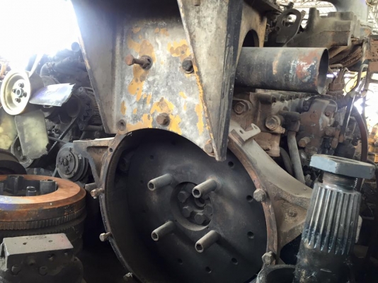 เครื่อง 6BD1T เก่าญี่ปุ่น รับประกัน  ราคา 100000 บาท N มาติดเครื่องลองได้  เครื่อง HITACHI EX200-2