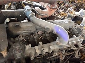 เครื่อง 6BD1T เก่าญี่ปุ่น รับประกัน  ราคา 100000 บาท N มาติดเครื่องลองได้  เครื่อง HITACHI EX200-2