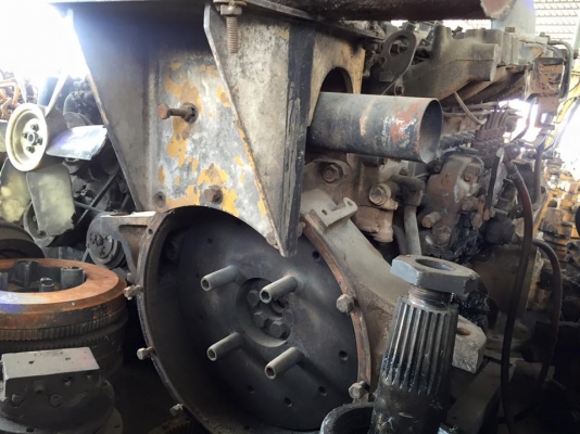 เครื่อง 6BD1T เก่าญี่ปุ่น รับประกัน  ราคา 100000 บาท N มาติดเครื่องลองได้  เครื่อง HITACHI EX200-2