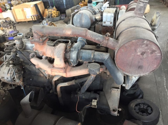 เครื่อง 6BD1T เก่าญี่ปุ่น รับประกัน  ราคา 100000 บาท N มาติดเครื่องลองได้  เครื่อง HITACHI EX200-2