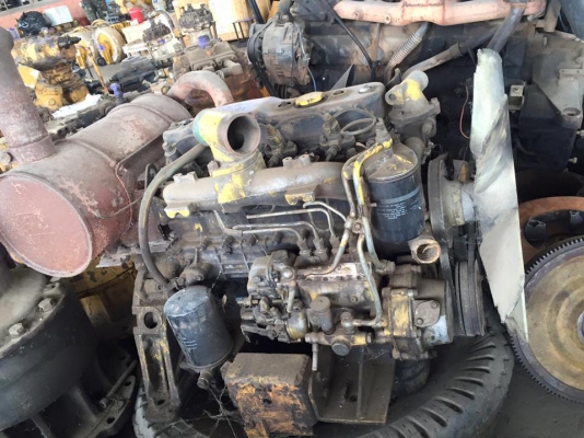 เครื่อง 4BD1 เก่าญี่ปุ่น รับประกัน  ราคา 70000 บาท N มาติดเครื่องลองได้