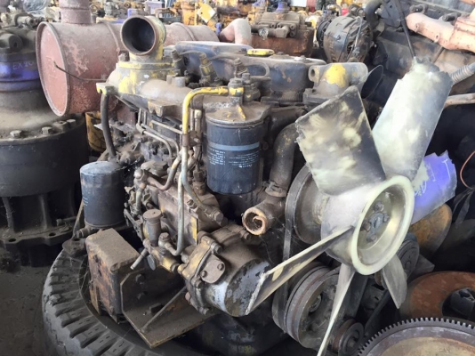 เครื่อง 4BD1 เก่าญี่ปุ่น รับประกัน  ราคา 70000 บาท N มาติดเครื่องลองได้