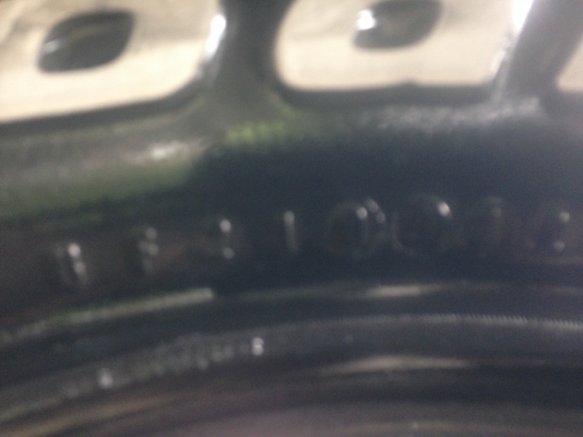 ยางบีเอฟBF285 75 16ปี 12