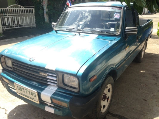 มาสด้าแฟมิเลีย เครื่อง 1400 ปี1993 มาสด้าแฟมิเลีย เครื่อง 1400 ปี1993