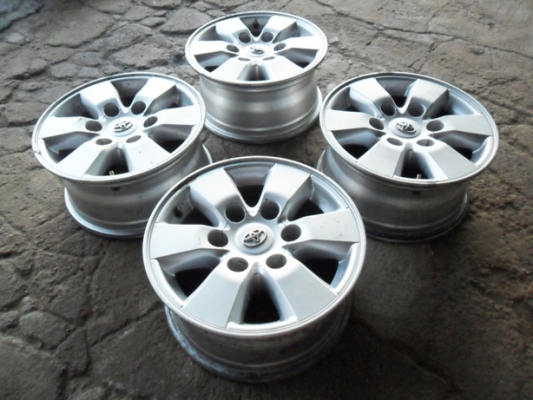 แม็กกระบะ+รถตู้ ขอบ15 เอนไกแท้ 6รู139 (4วง 3,800)