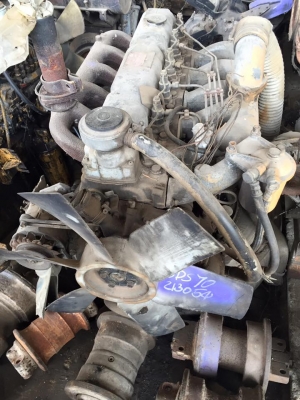 เครื่อง KATO HD450- 6DS70 เก่าเช็คนอกญี่ปุ่น สินค้ารับประกัน  ราคา 30000 บาท มาติดเครื่องลองได้ เครื่องยนต์ ENGINE KATO HD450- 6DS70