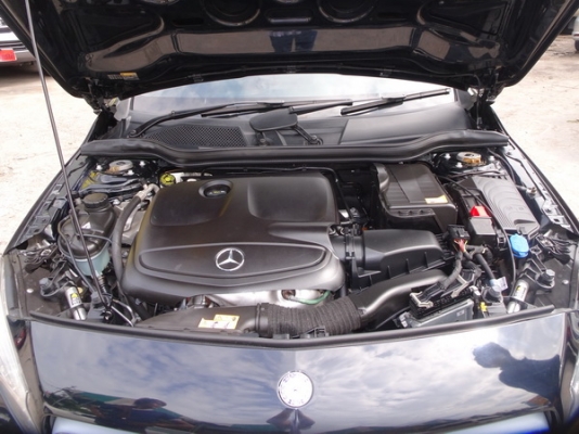 BENZ A-CLASS A180 W176 1.6 BlueEFFICIENCY AT ปี2014