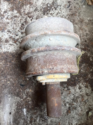 แคเรีย CAT D3 เก่าเช็คนอกญี่ปุ่น  ราคา 2,500 บาท แคเรียเก่านอกไม่เคยใช้งานในไทยJapan CARRIER