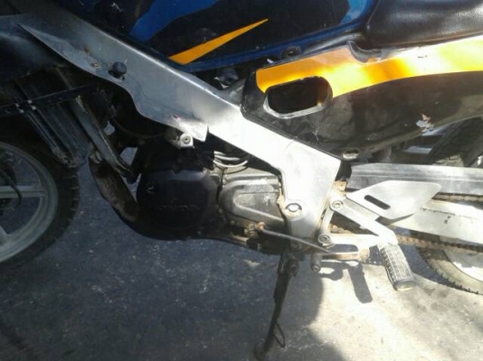 Hond NSR ปี 2539แยกชิ้นส่วนได้นะ