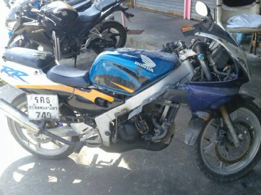 Hond NSR ปี 2539แยกชิ้นส่วนได้นะ