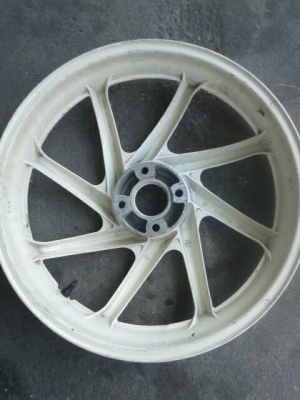 ล้อหลัง Honda 400 ซีซี