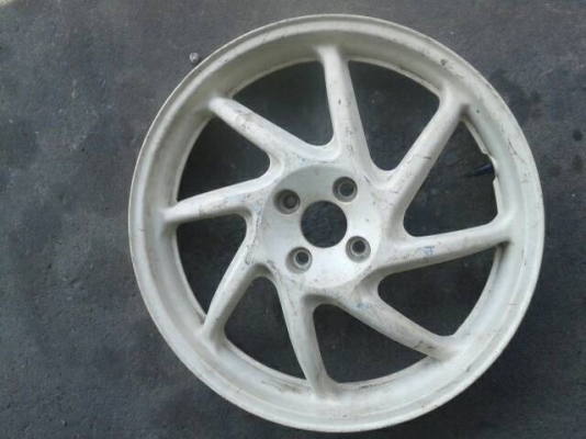 ล้อหลัง Honda 400 ซีซี