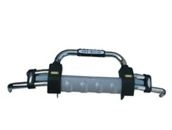 กันชนหน้า ผลิตจากสแตนเลส เกรด 304 สามารถติดตั้งได้กับรถทุกยี่ห้อ สินค้าจาก lwn 4x4