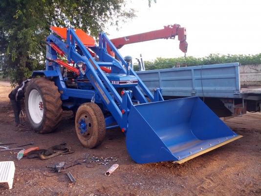 ขาย บุ้งกี๋ตัก พืชไร่ ข้าว มัน ข้าวโพด