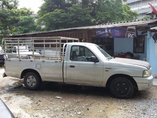 ford หัวเดียว ปี 02 เครื่อง 2500 พวงมาลัยเพาเวอร์ ford หัวเดียว ปี 02 เครื่อง 2500 พวงมาลัยเพาเวอร์