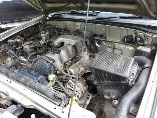 ford หัวเดียว ปี 02 เครื่อง 2500 พวงมาลัยเพาเวอร์ ford หัวเดียว ปี 02 เครื่อง 2500 พวงมาลัยเพาเวอร์