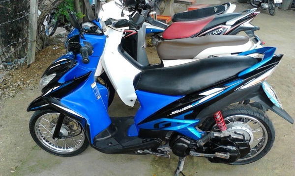ขายยามาฮ่า มิโอ125