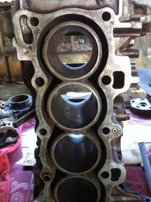 เสื้อสูบฮอนด้าeg4ดอเครื่อd15 ไม่มีเลข